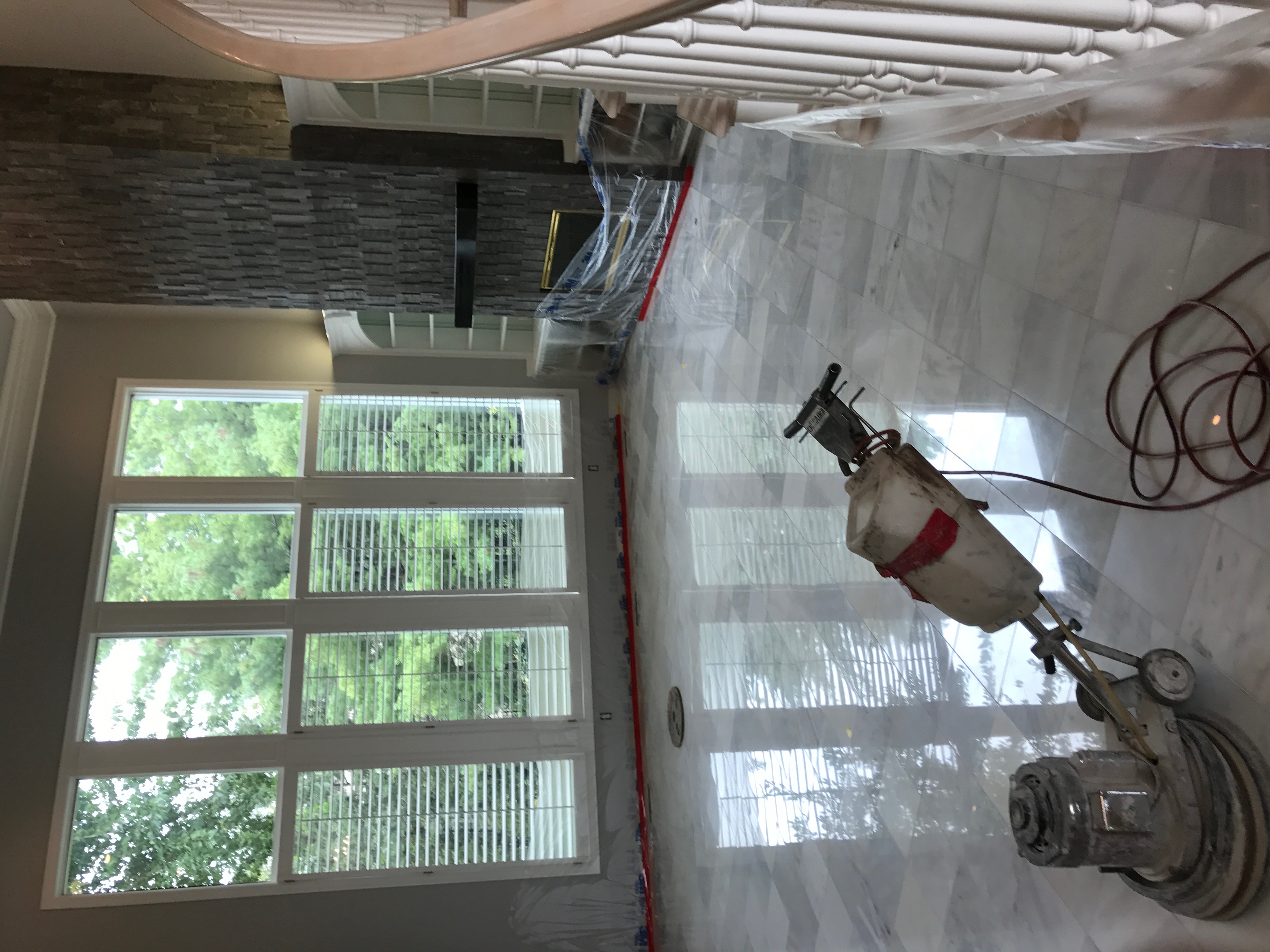 Stone Restoration Services by John Jackson